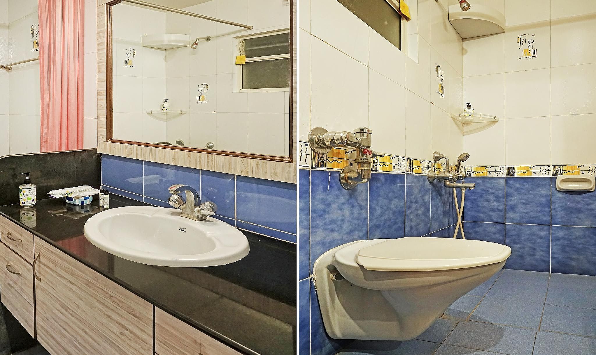 Treebo Excellent Home Deluxe Double Room 15