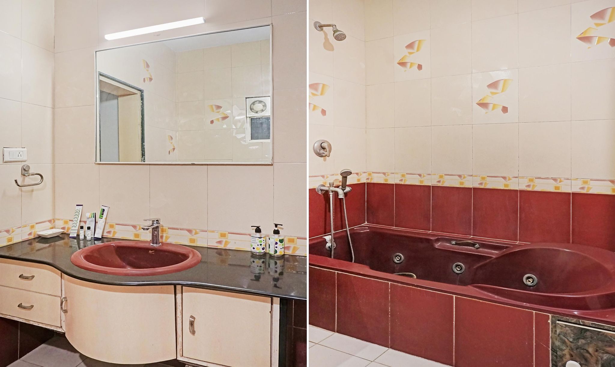 Treebo Excellent Home Deluxe Double Room 17