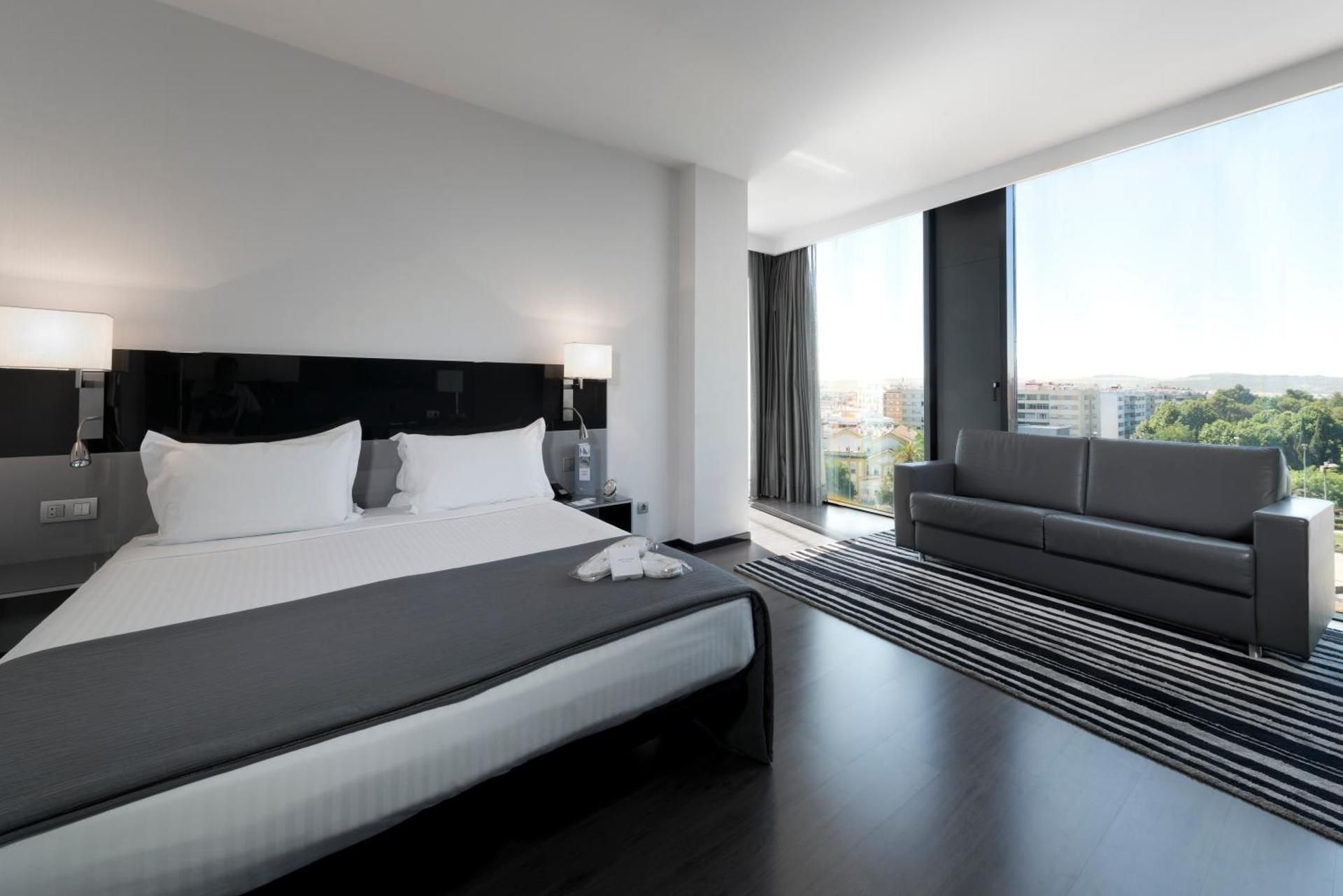 Deluxe Room with Extra Bed
