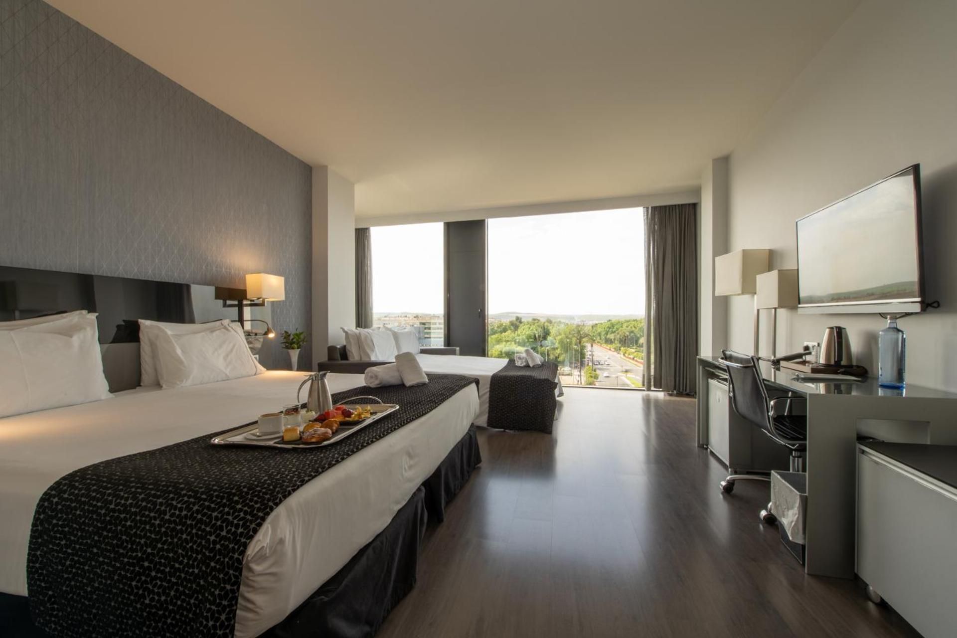 Deluxe Room with Extra Bed