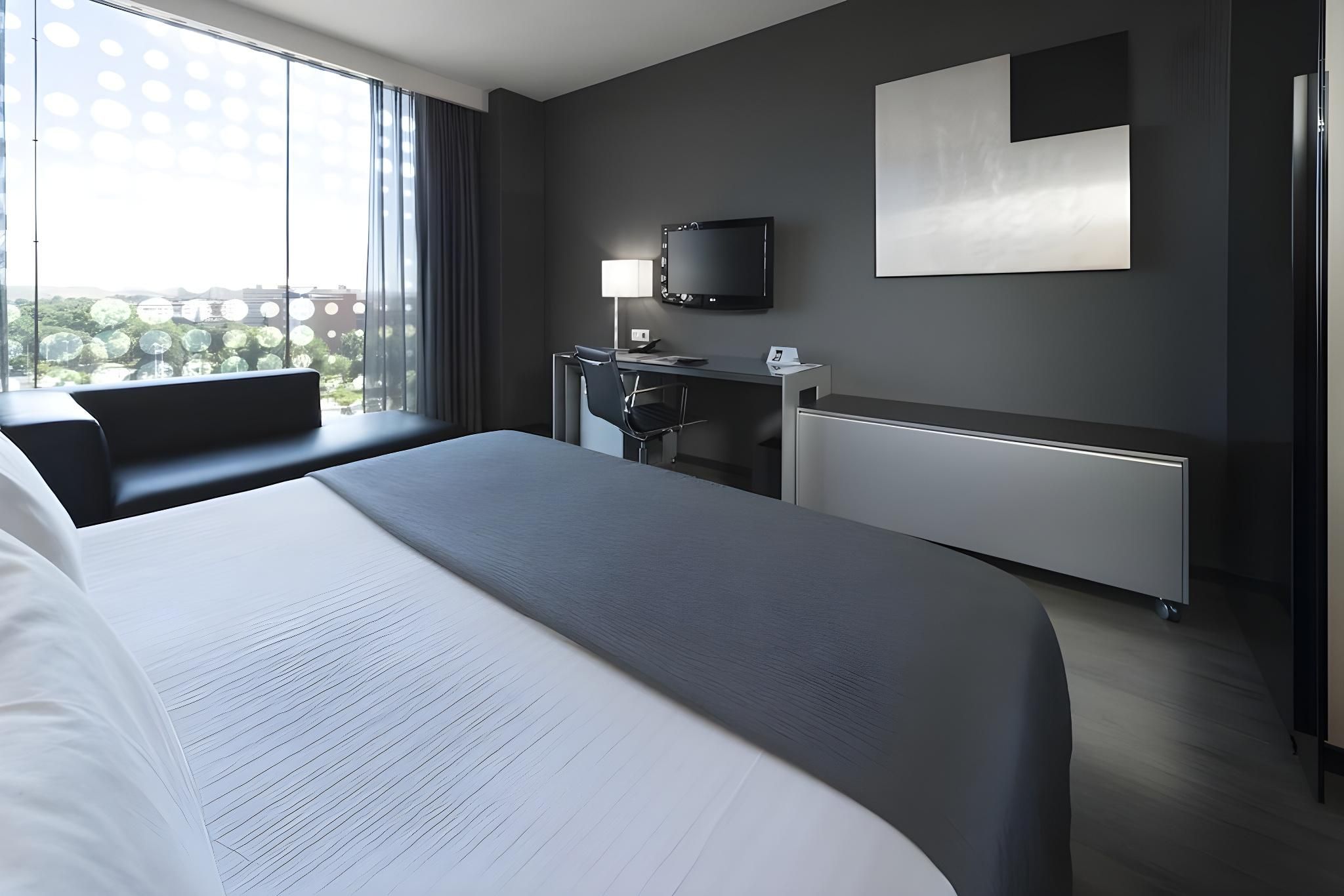 Eurostars Palace Hotel Double Single Use