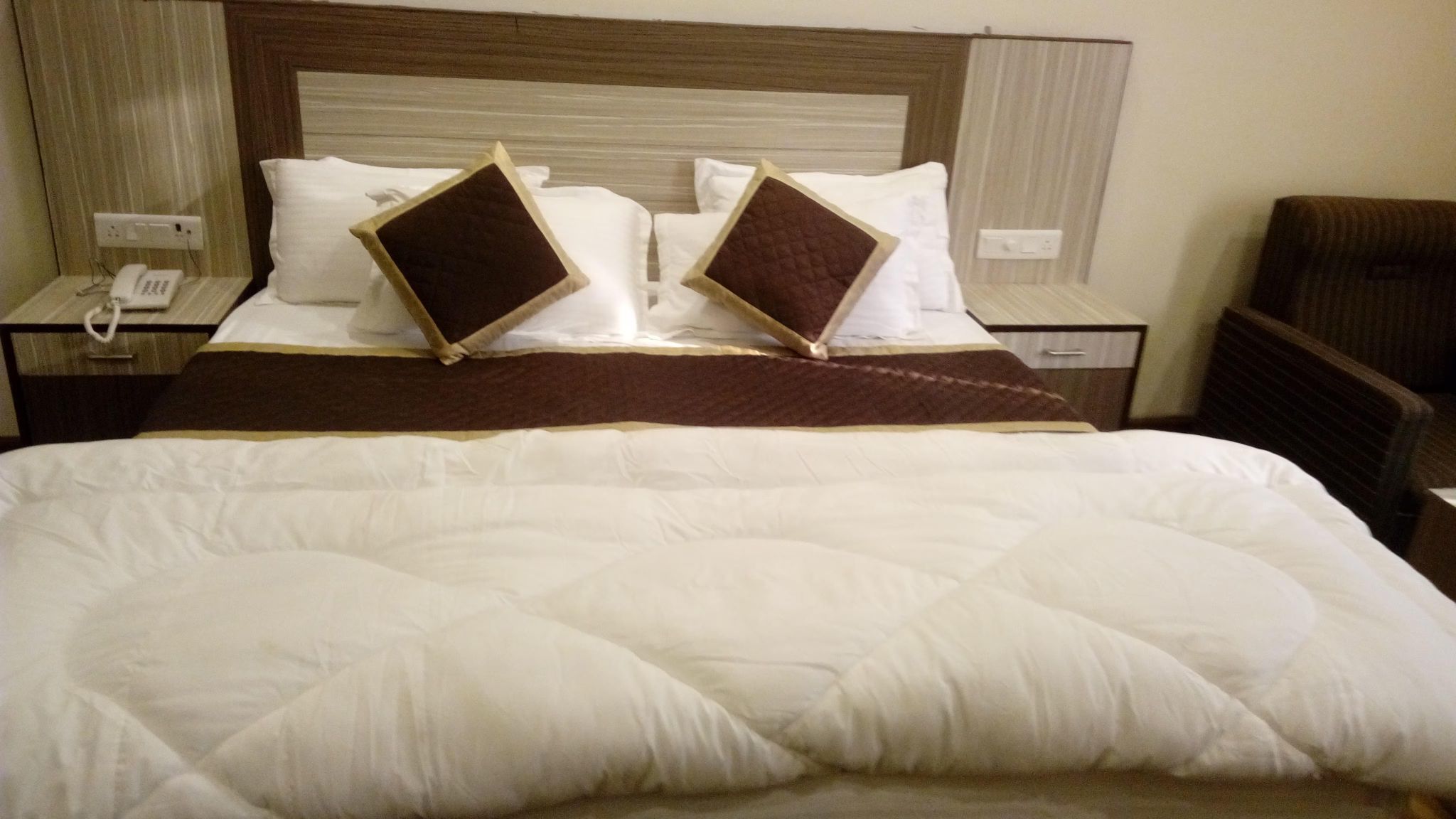 Executive Room