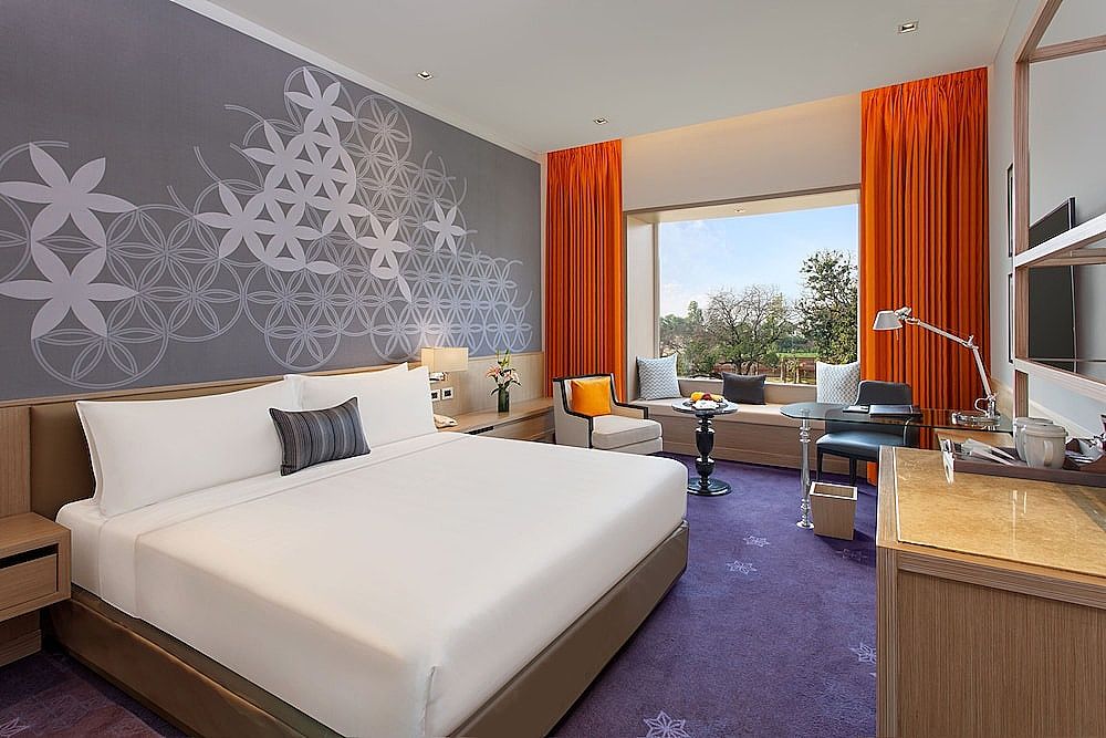 Welcomhotel by ITC Hotels, Raja Sansi, Amritsar Deluxe Room, 1 King Bed, City View (Deluxe Room Double) 3