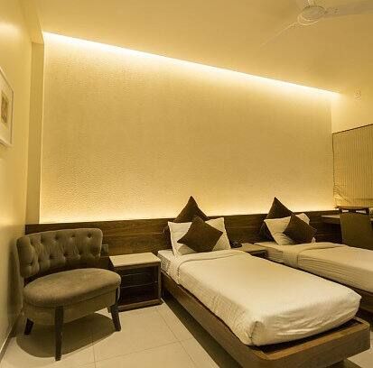 Standard Deluxe Room