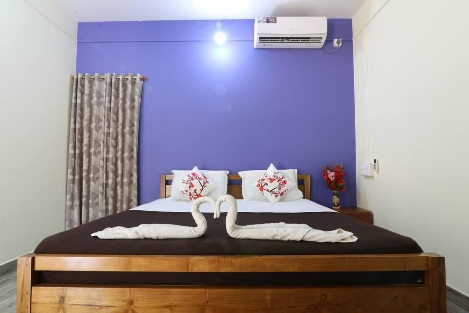 Rosary House Homestay | Rooms & Restaurant Standard Non AC Room 3