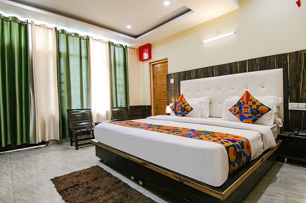 Hotel Mount Edge Deluxe Room