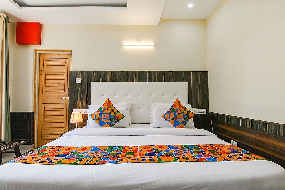 Hotel Mount Edge Deluxe Room 8