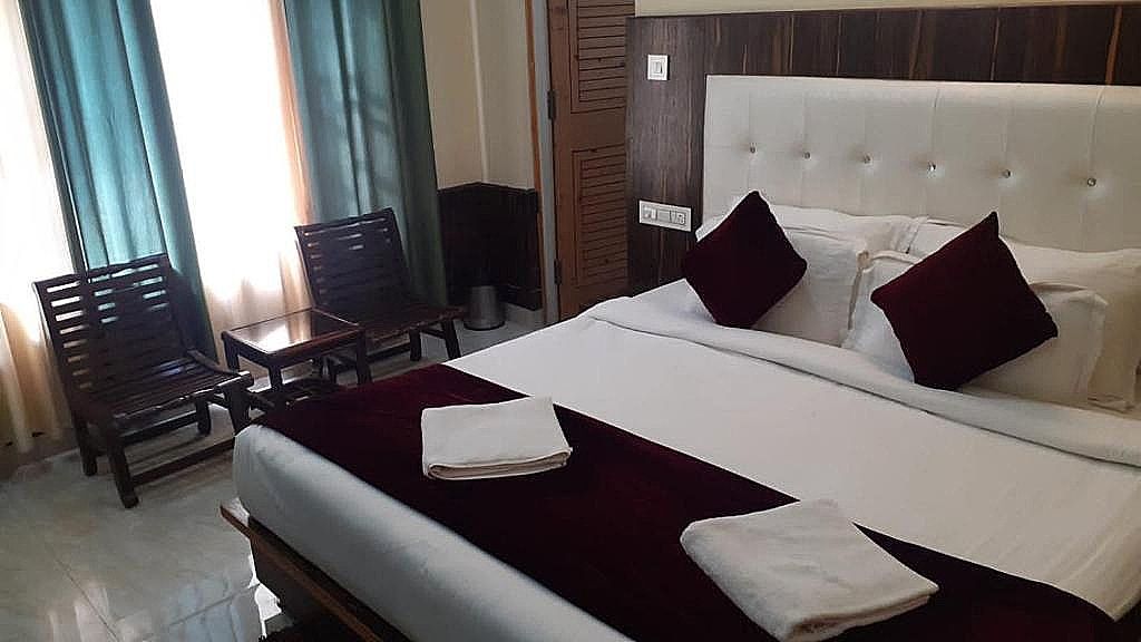 Hotel Mount Edge Deluxe Room 5