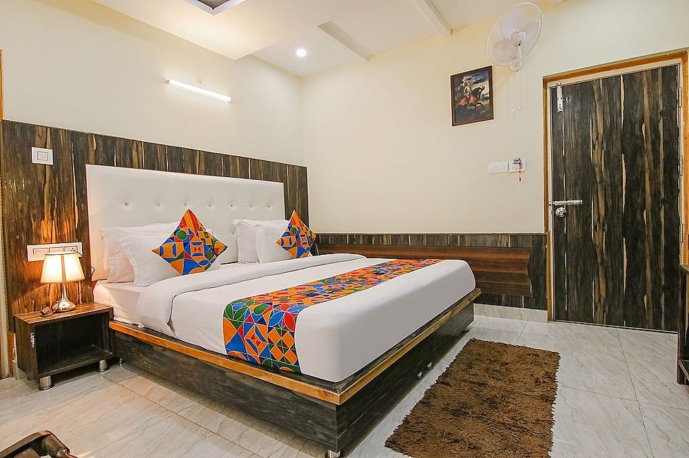 Hotel Mount Edge Deluxe Room 9