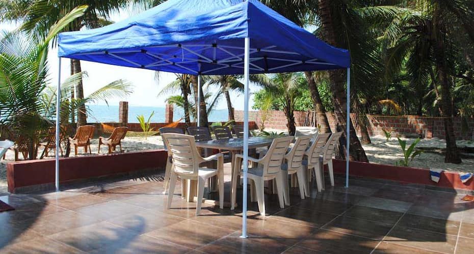 undefined Fantasea Beach Resort 5