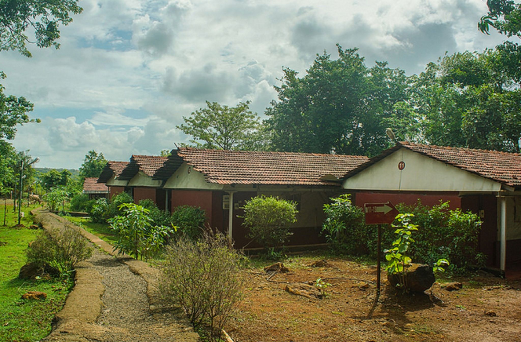 Nature Trails Kundalika