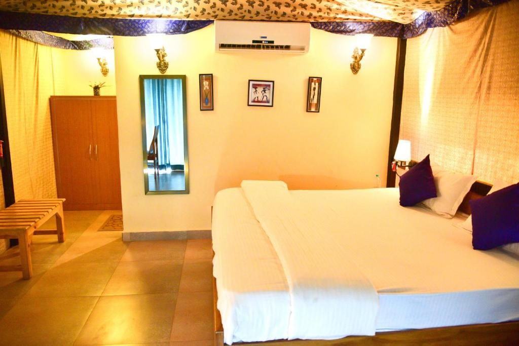 Nature Trails Kundalika Premium AC Tent