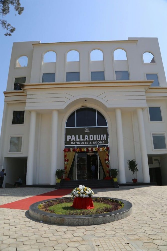  Palladium Hotels