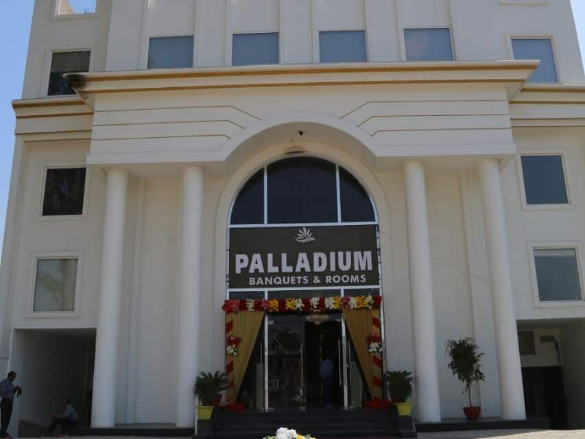  Palladium Hotels
