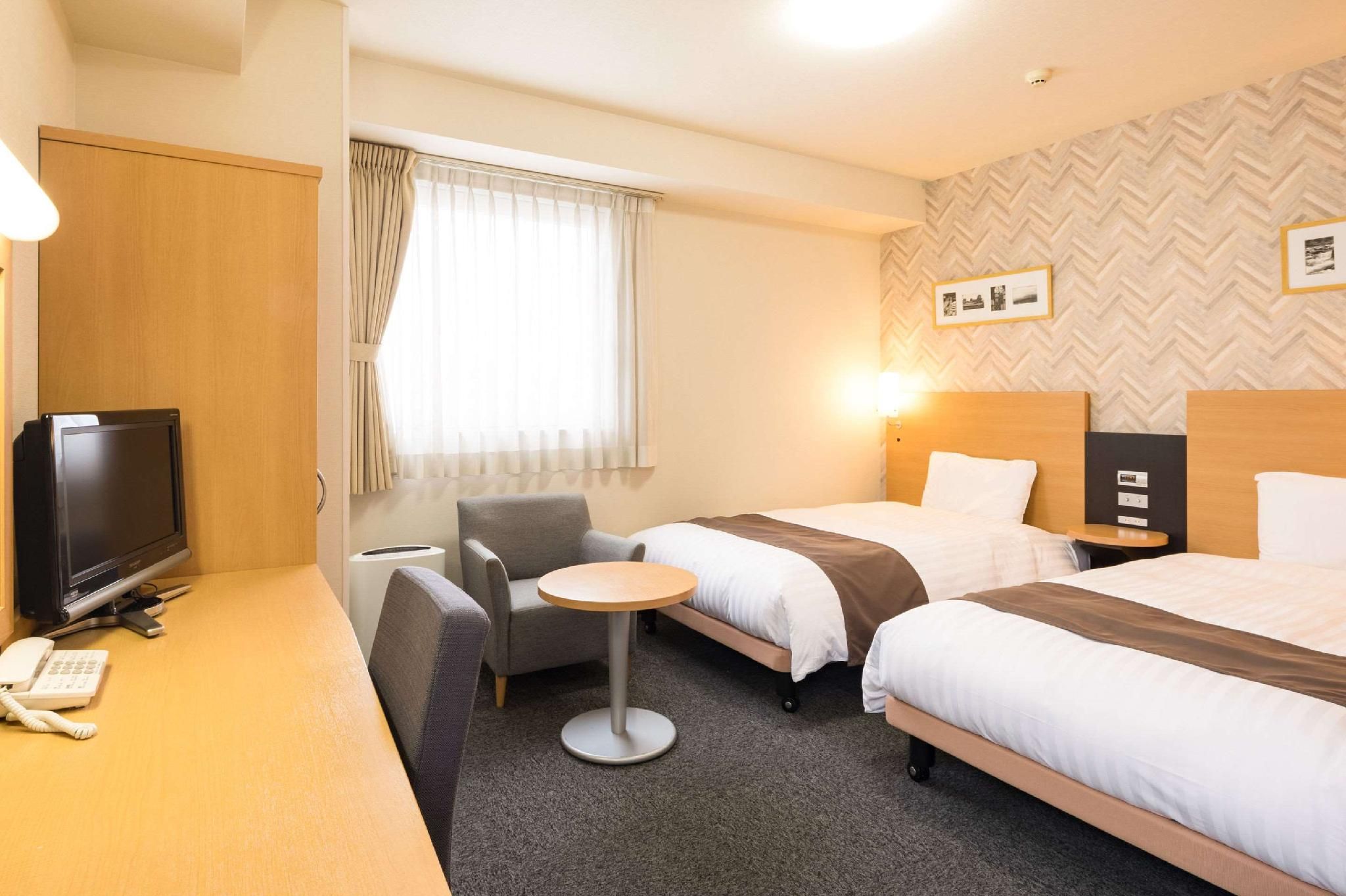 2 Single Beds, Nonsmoking