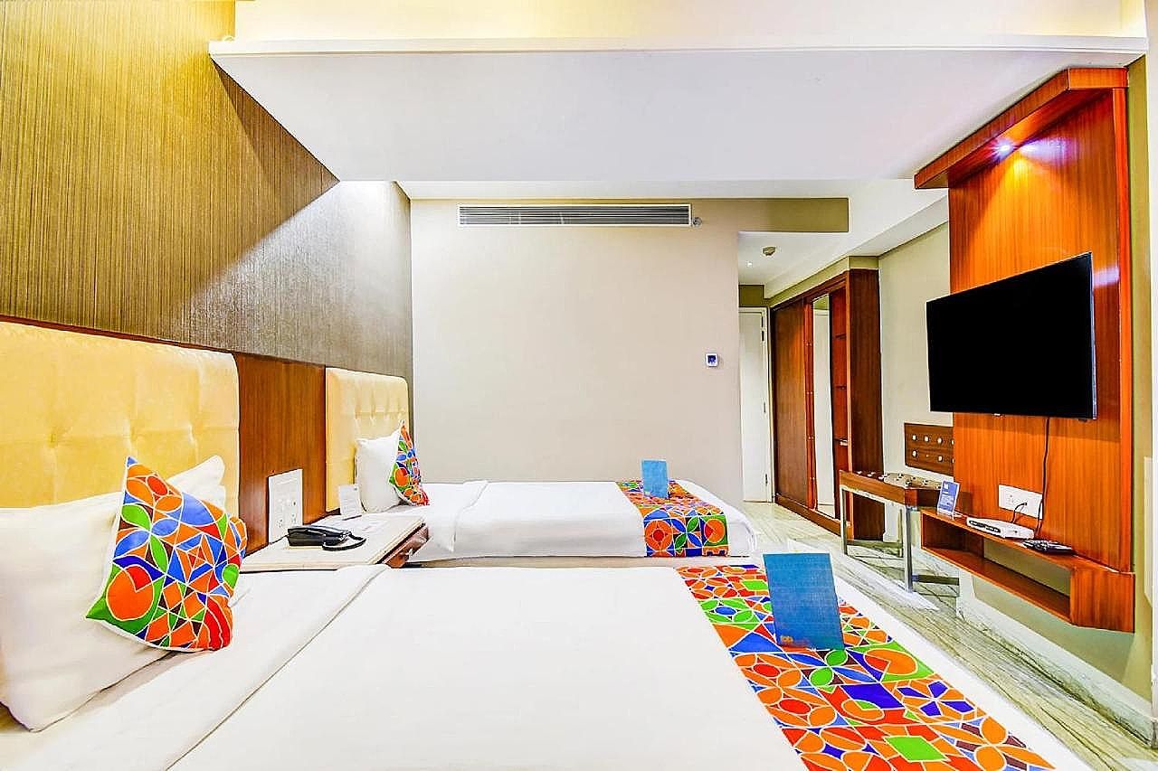 Zip By Spree Hotels Orient Standard Room 5