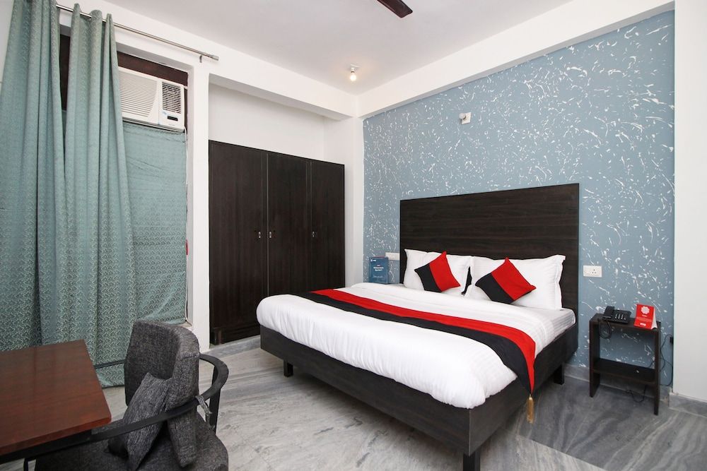 OYO 9025 Viditva 1 Double or Twin Room 11