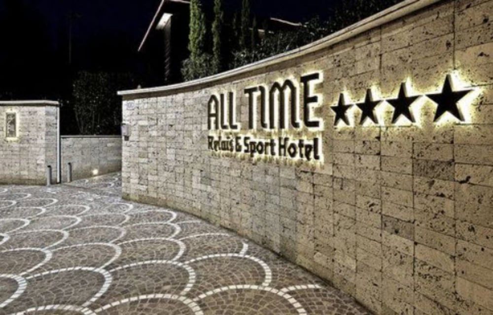 undefined Hotel All Time Relais & Sport 5