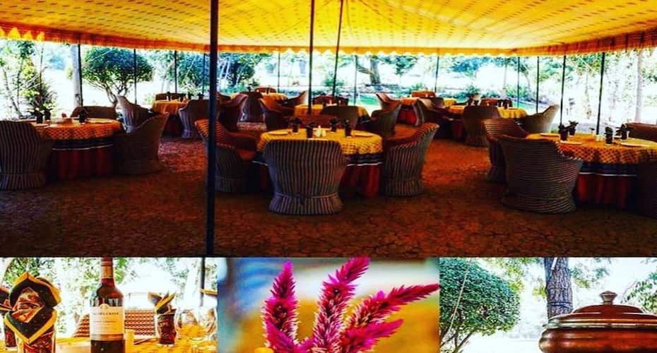 undefined The Ummaid Bagh Resort 5