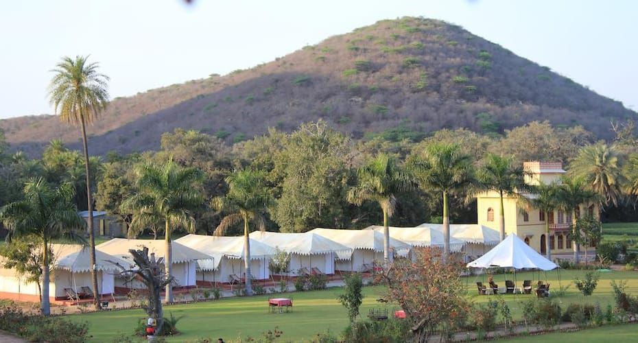 undefined The Ummaid Bagh Resort