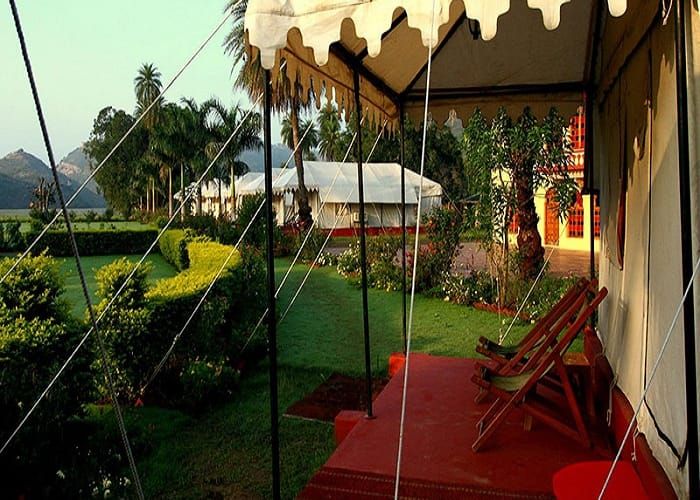 undefined The Ummaid Bagh Resort 2