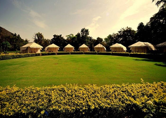 undefined The Ummaid Bagh Resort 3