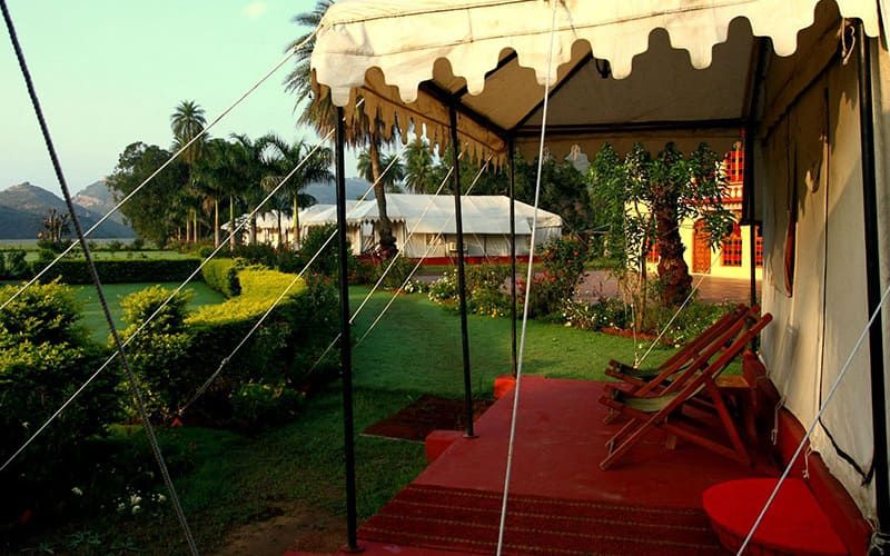 undefined The Ummaid Bagh Resort