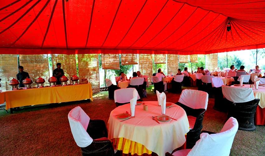 undefined The Ummaid Bagh Resort 6