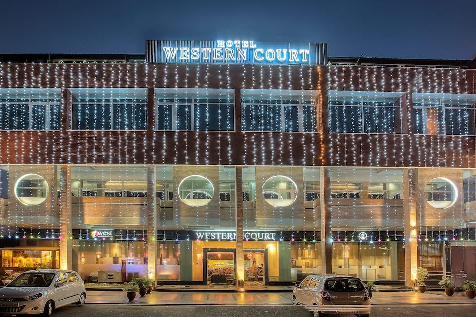 undefined Hotel Western Court 2