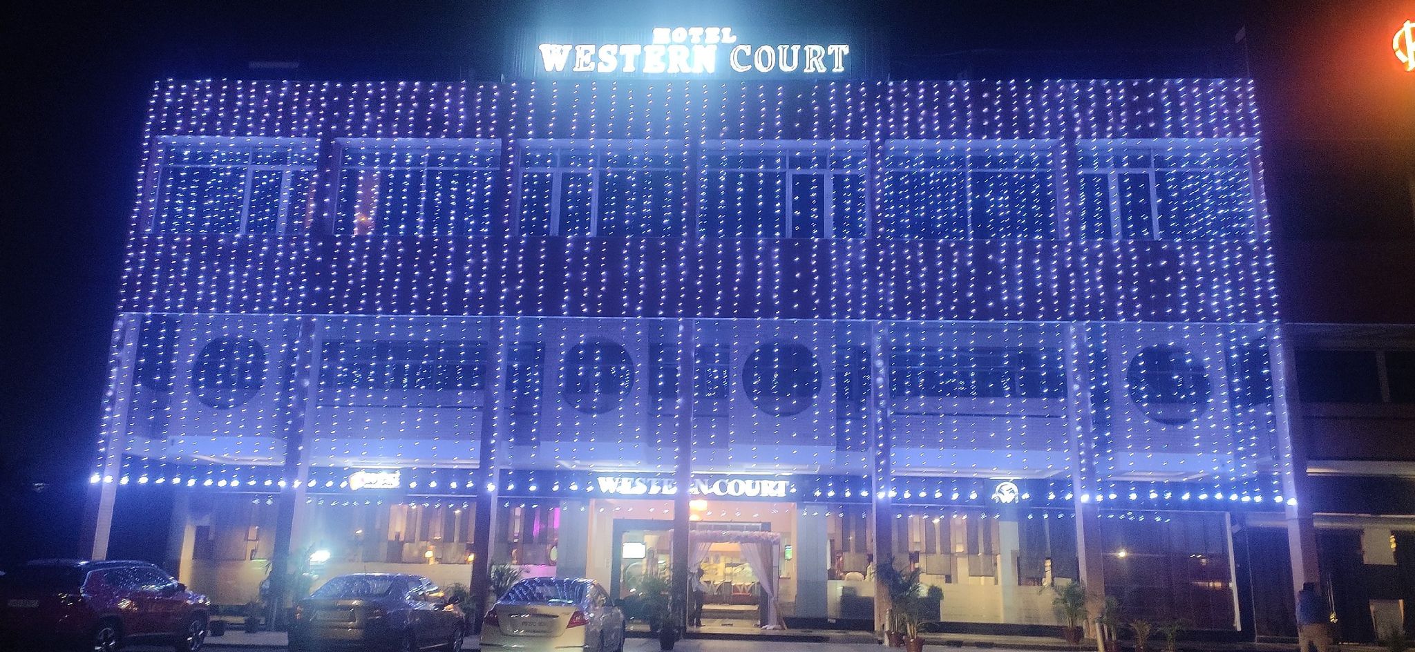 undefined Hotel Western Court 8