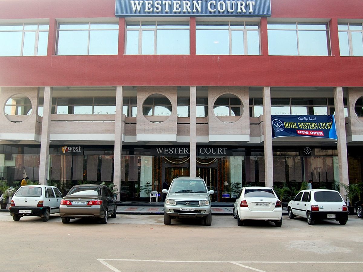 undefined Hotel Western Court 7