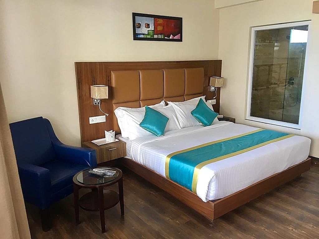 Hotel Himgiri Resort Superior Double (No Balcony)