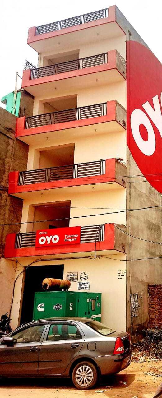 undefined Hotel O Terrene Empire 7