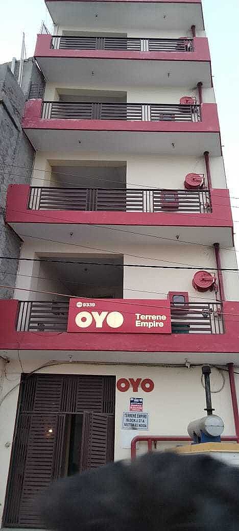 undefined Hotel O Terrene Empire 8