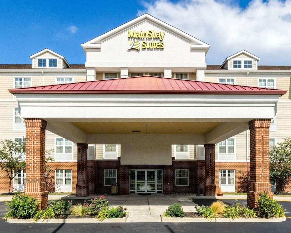 undefined MainStay Suites Dover 8