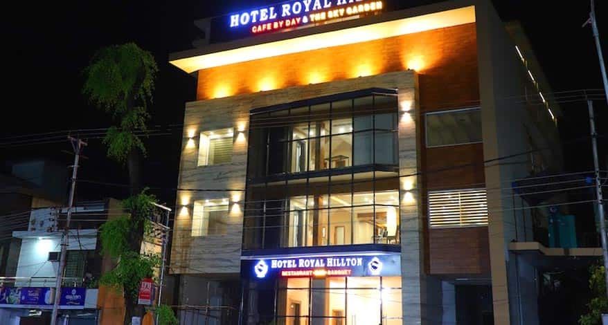 undefined Hotel Royal Hillton 5