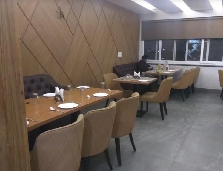 undefined Hotel Royal Hillton 10