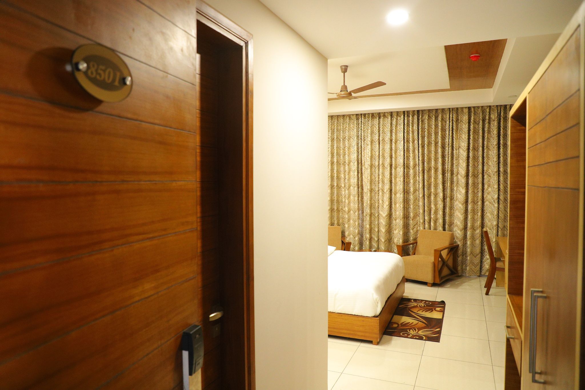 Hotel Royal Hillton Deluxe Room 5