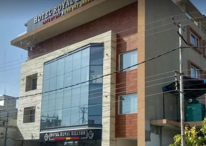 undefined Hotel Royal Hillton