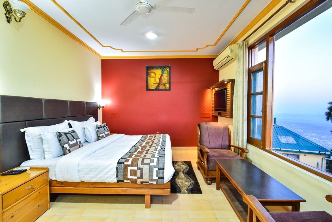 Zambala House Deluxe Room 9