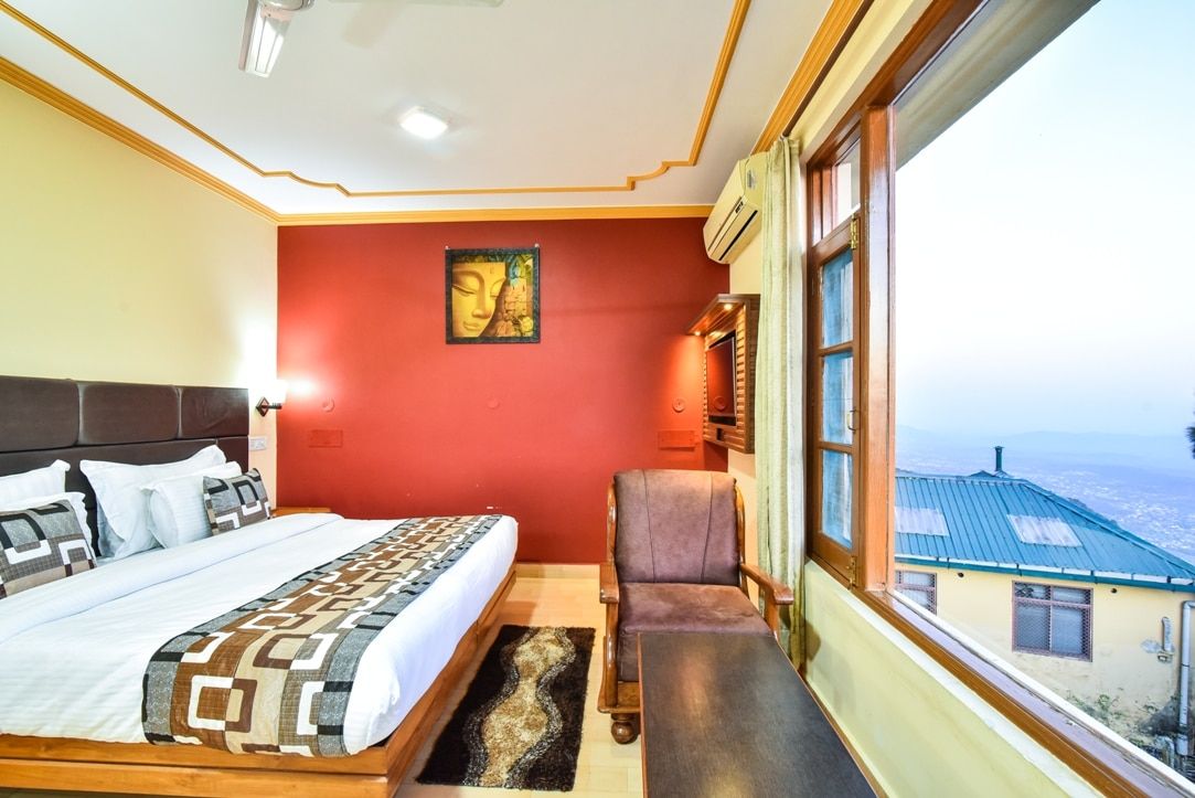 Zambala House Deluxe Room 18