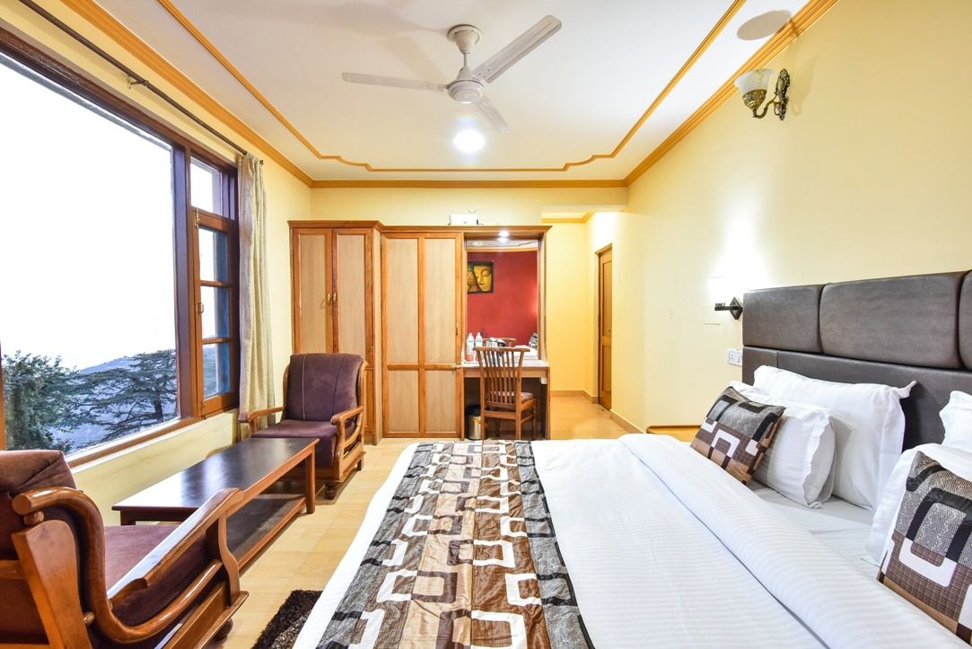 Zambala House Deluxe Room 10