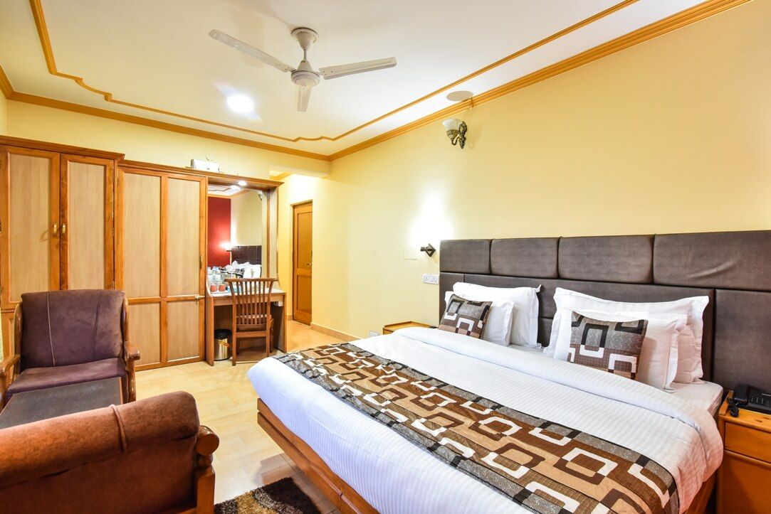 Zambala House Deluxe Room 7