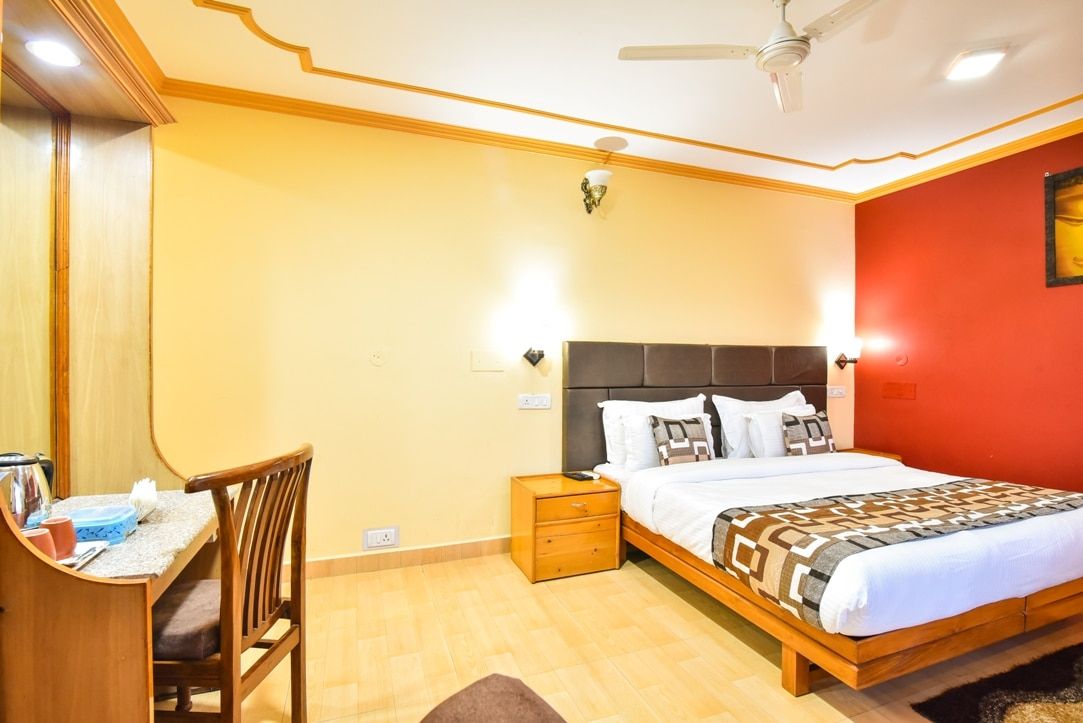 Zambala House Deluxe Room 11