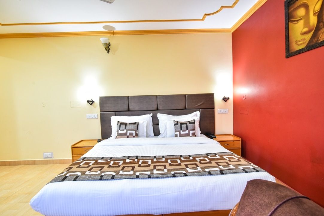 Zambala House Deluxe Room 15