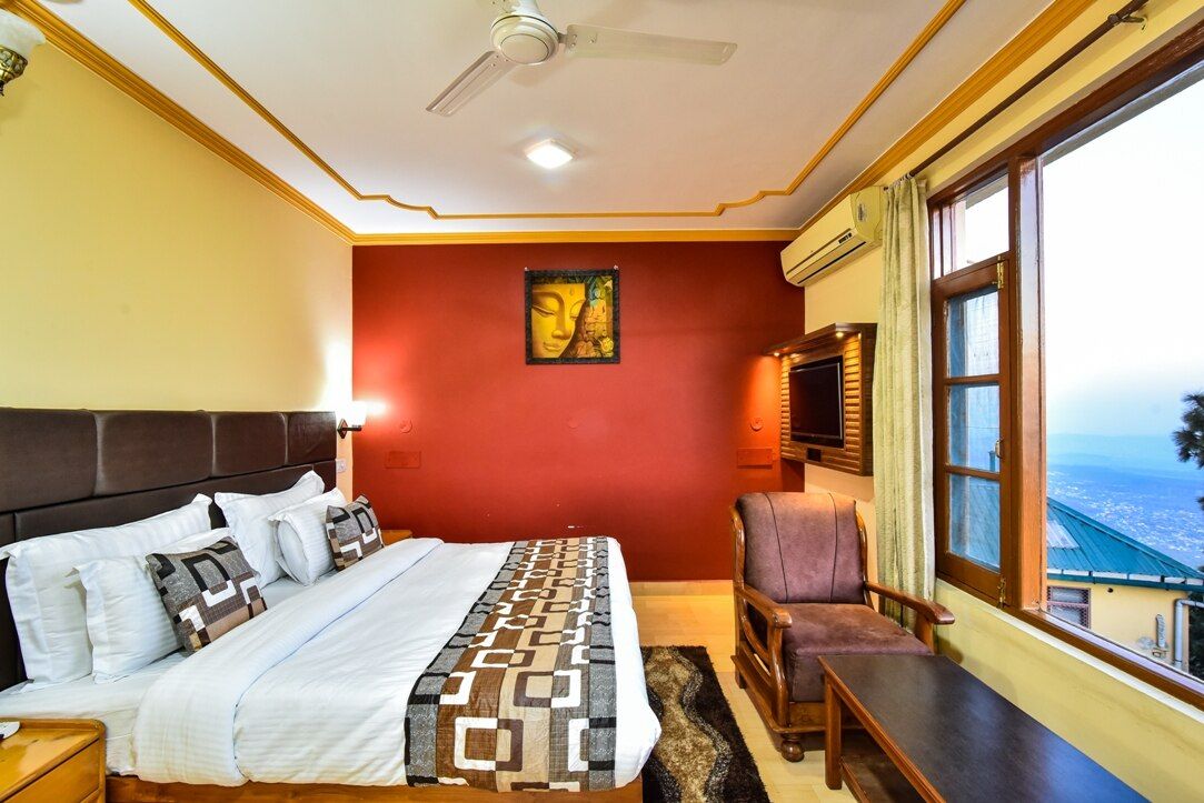 Zambala House Deluxe Room 17