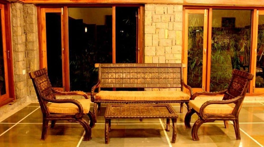 undefined Tiger Lagoon Bandhavgarh 3