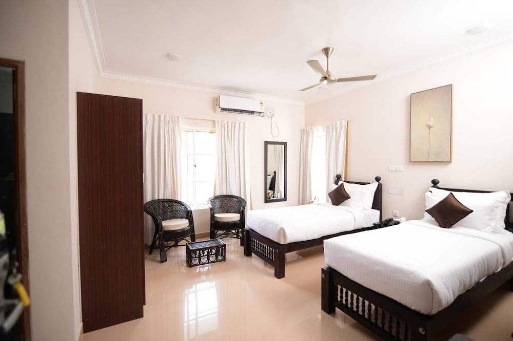 Executive Double Room, 1 Bedroom, Valley View
