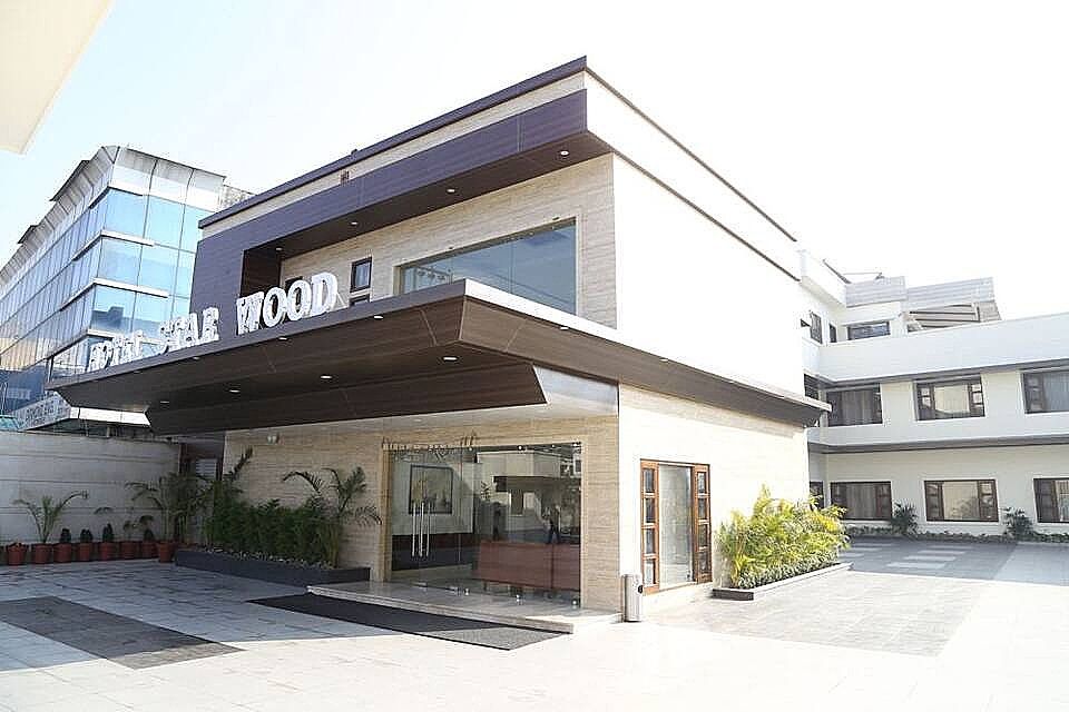 undefined Hotel Star Wood 7
