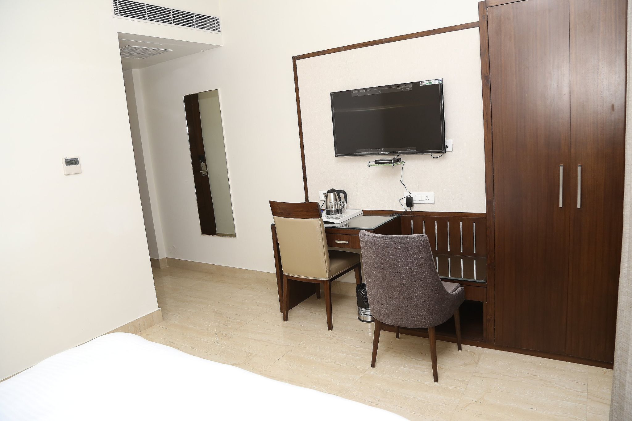 Hotel Starwood Deluxe Room Double 6